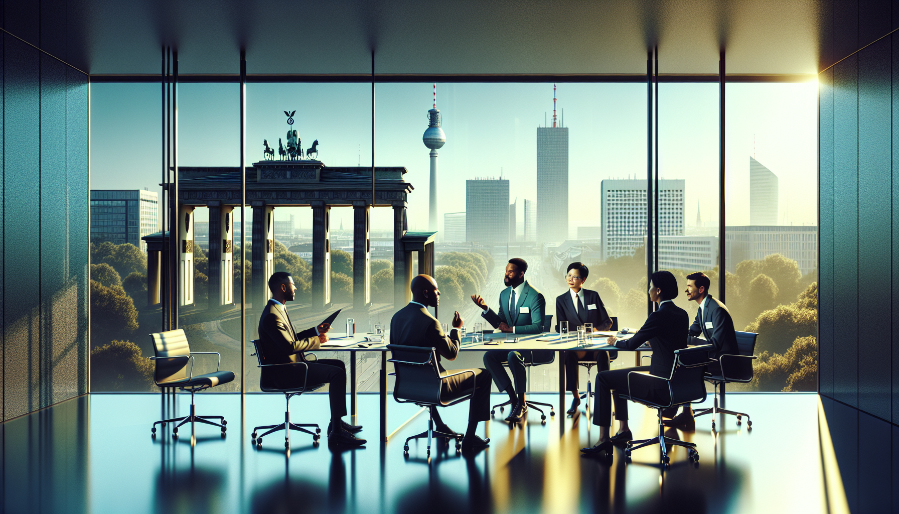 Selecting Berlin headhunting experts: a guide for top executives
